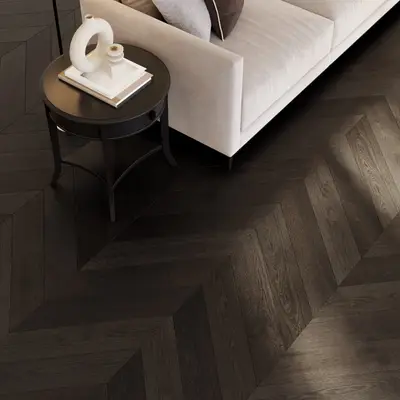 Grand Oak Chevron — lifestyle photo 1