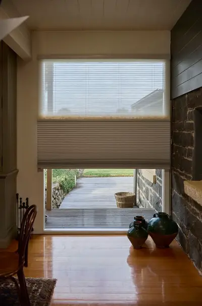 Honeycomb — window coverings in Port Stephens