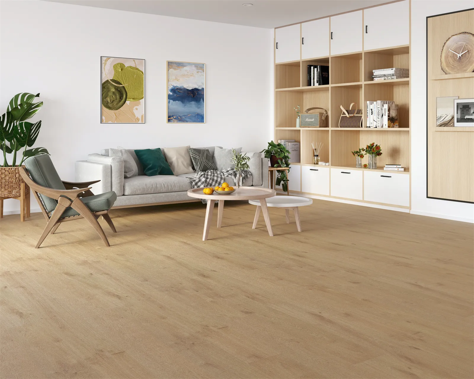 Nucleus Laminate — lifestyle photo 1