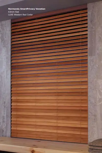 Norman · Western Red Cedar
